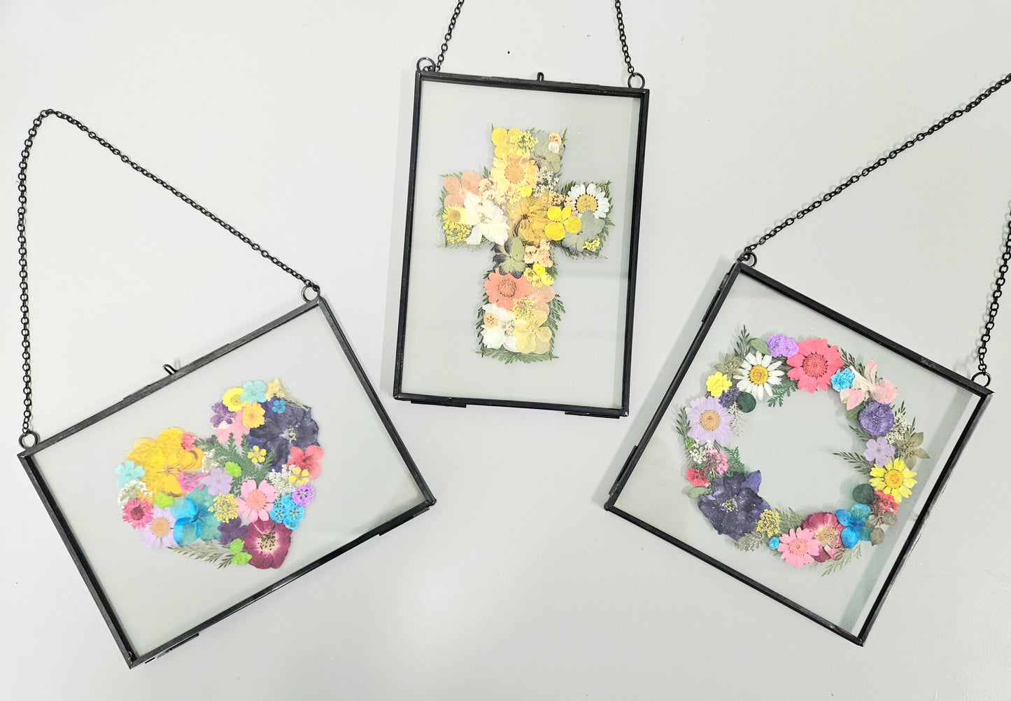 Pressed Flower Workshop