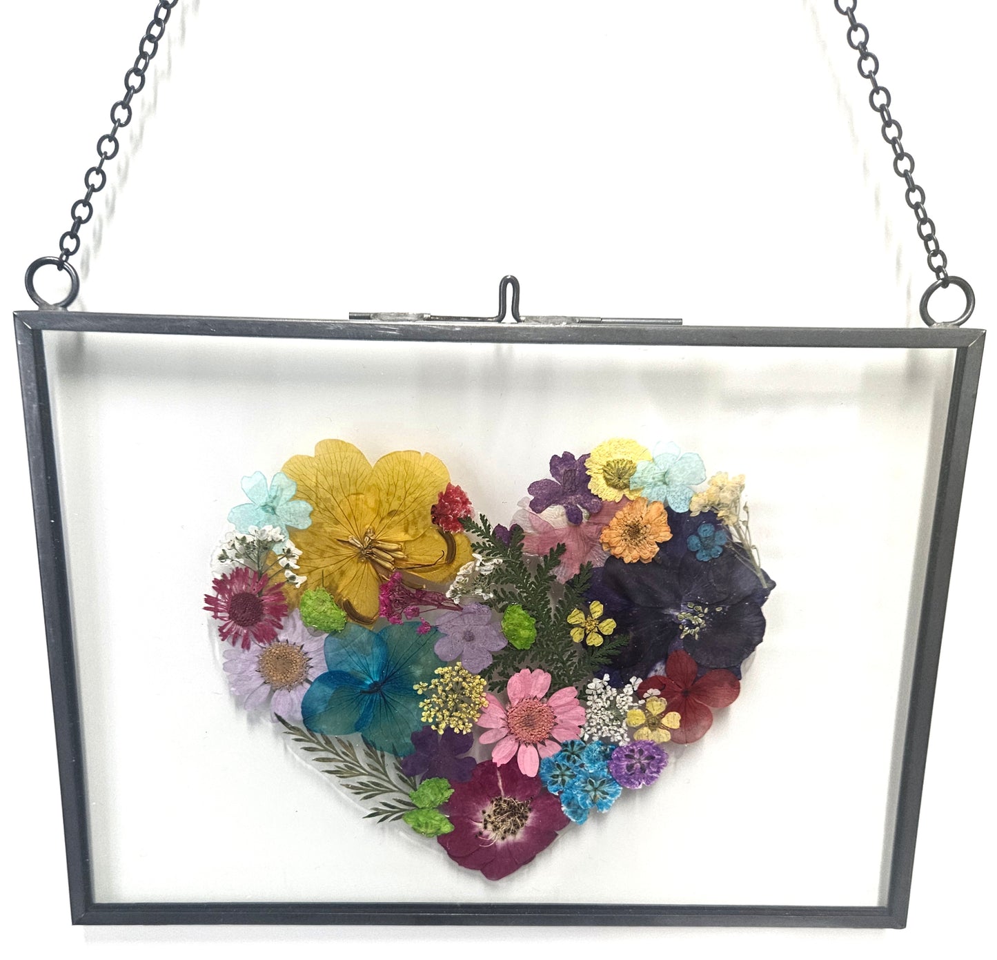 Pressed Flower Workshop