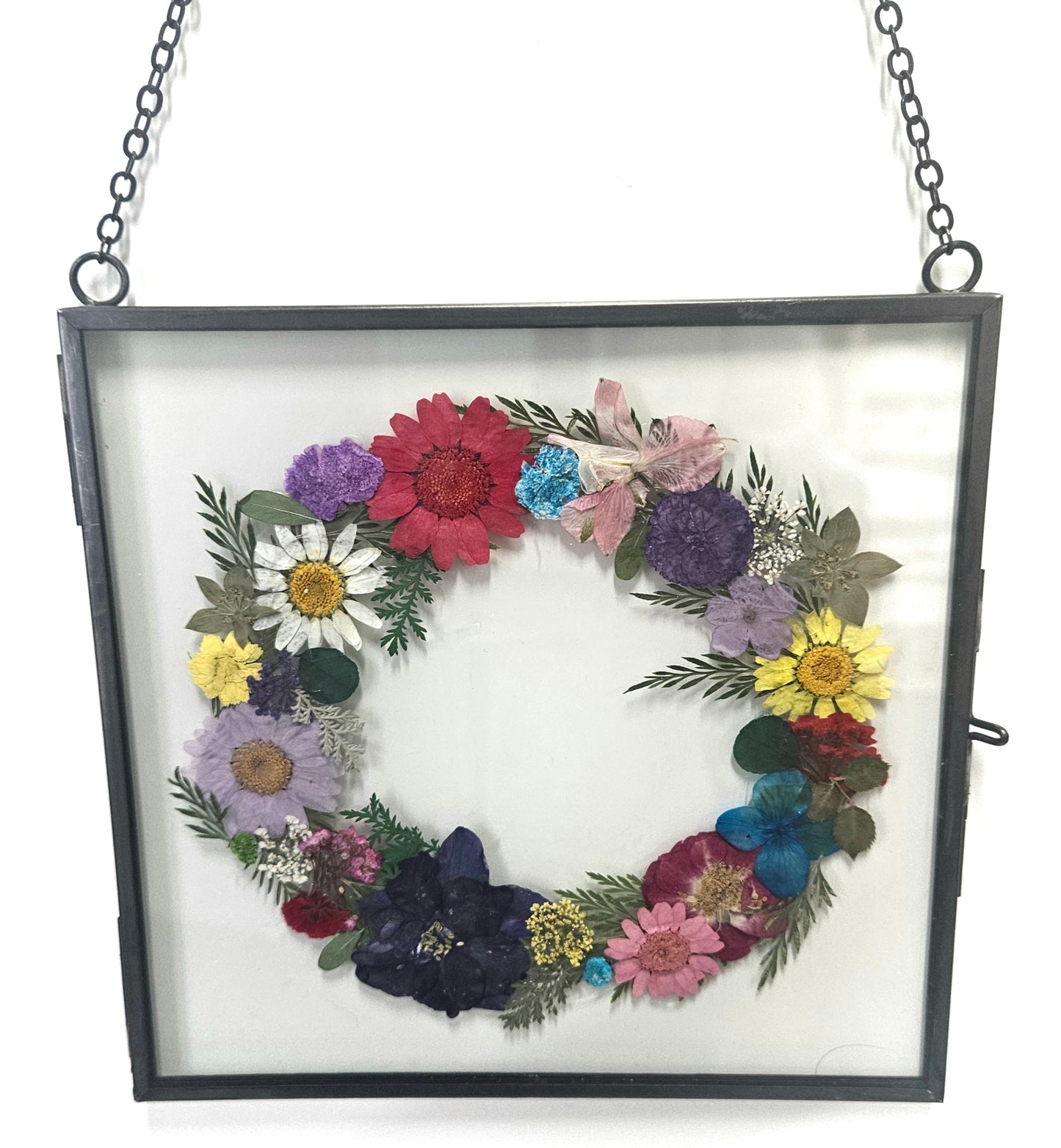 Pressed Flower Workshop