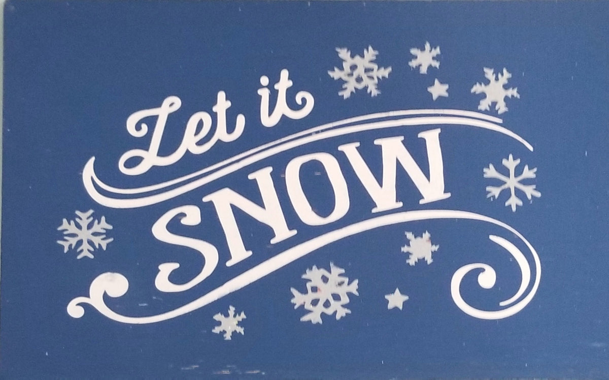Let It Snow – Makity Make