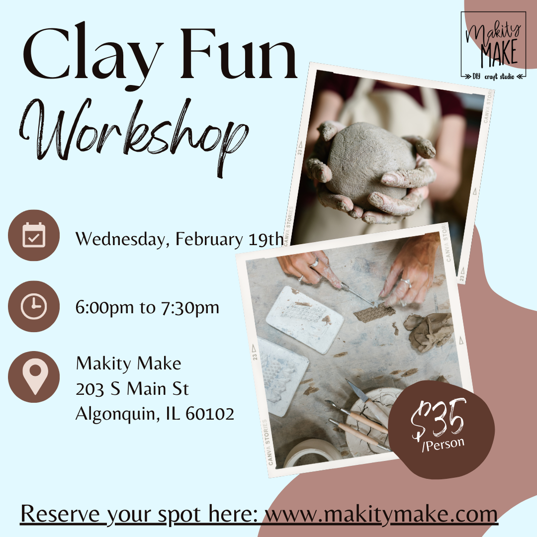 Clay Fun - Handbuilding