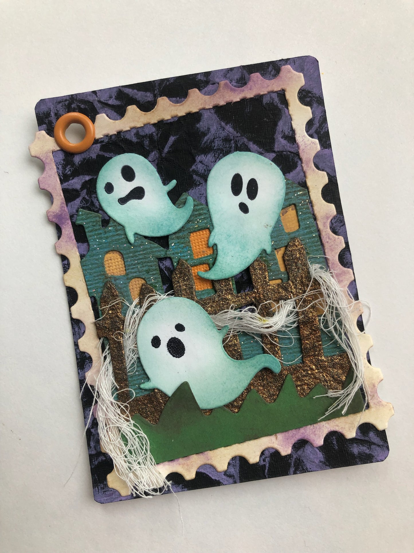 The Shuffle & Spark Squad Mixed Media Workshop