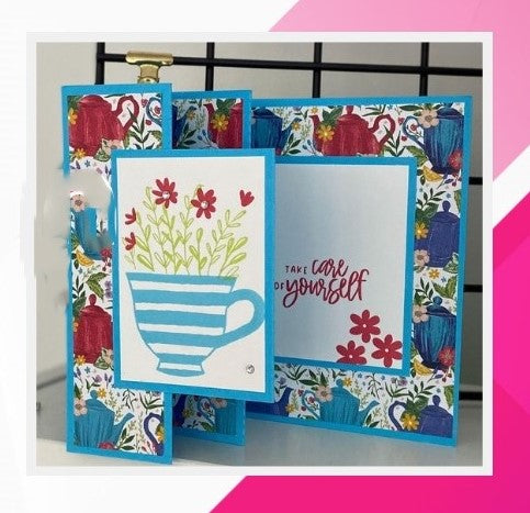 Creative Cardmaking Workshop March