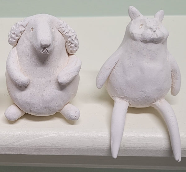 Open Clay Club - Handbuilding